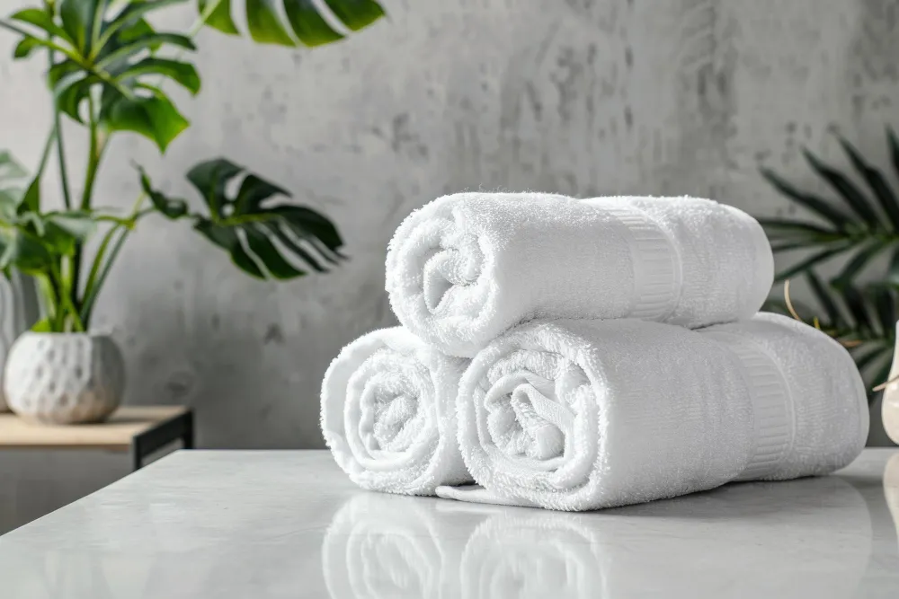 Genç Gazete Havlular Neden Çabuk Kokuyor Havlu Banyo Towel (18)