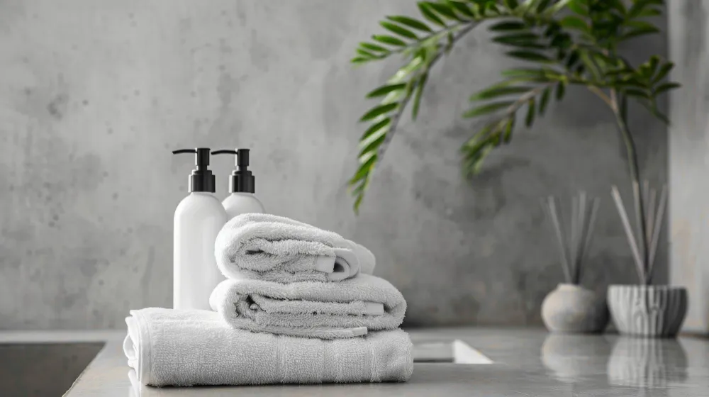 Genç Gazete Havlular Neden Çabuk Kokuyor Havlu Banyo Towel (2)