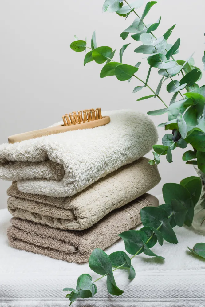 Genç Gazete Havlular Neden Çabuk Kokuyor Havlu Banyo Towel (7)