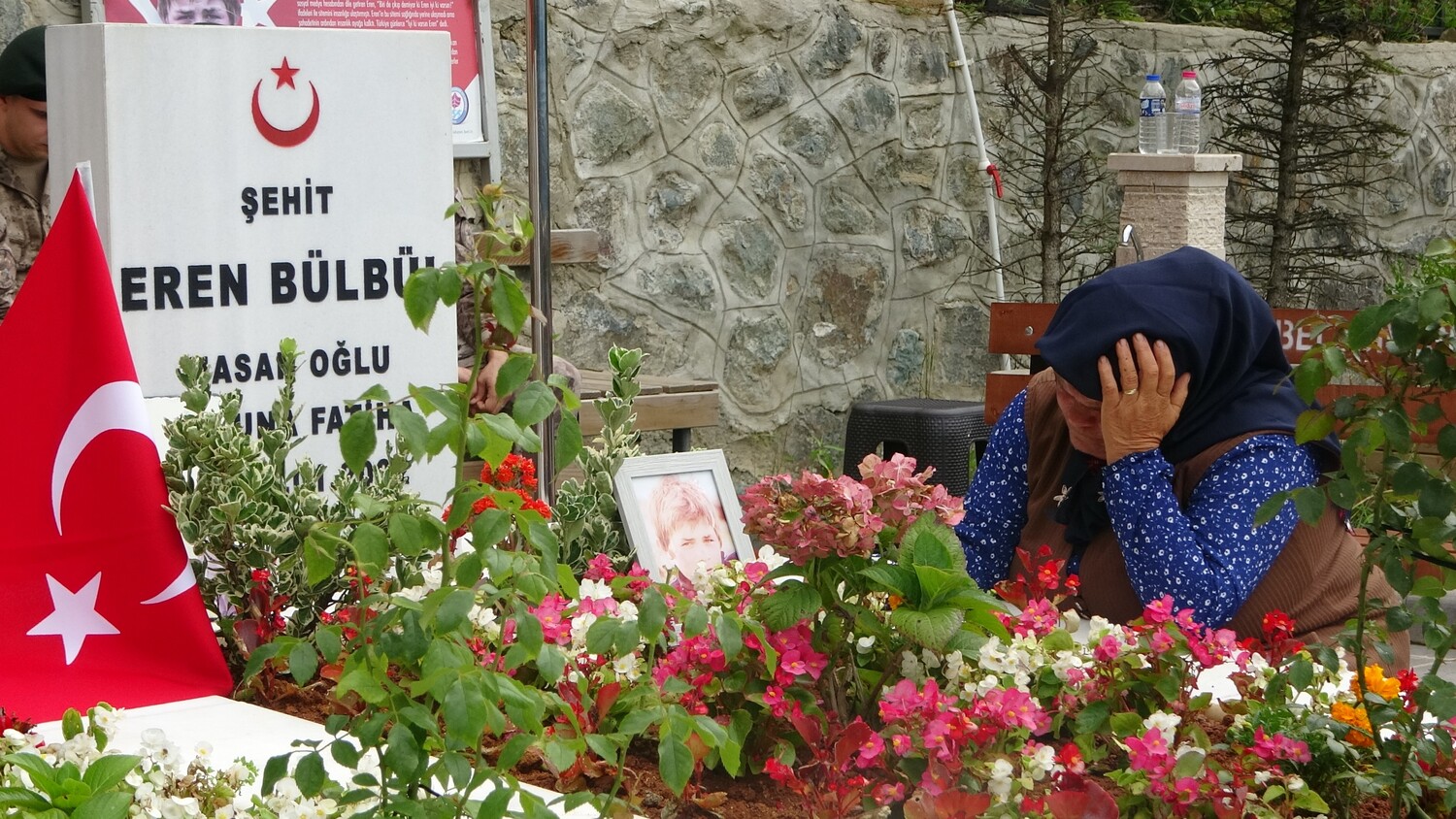 Genc Gazete İyi Ki Varsın Eren! Şehit Eren Bülbül'ün Şehadeti (2)