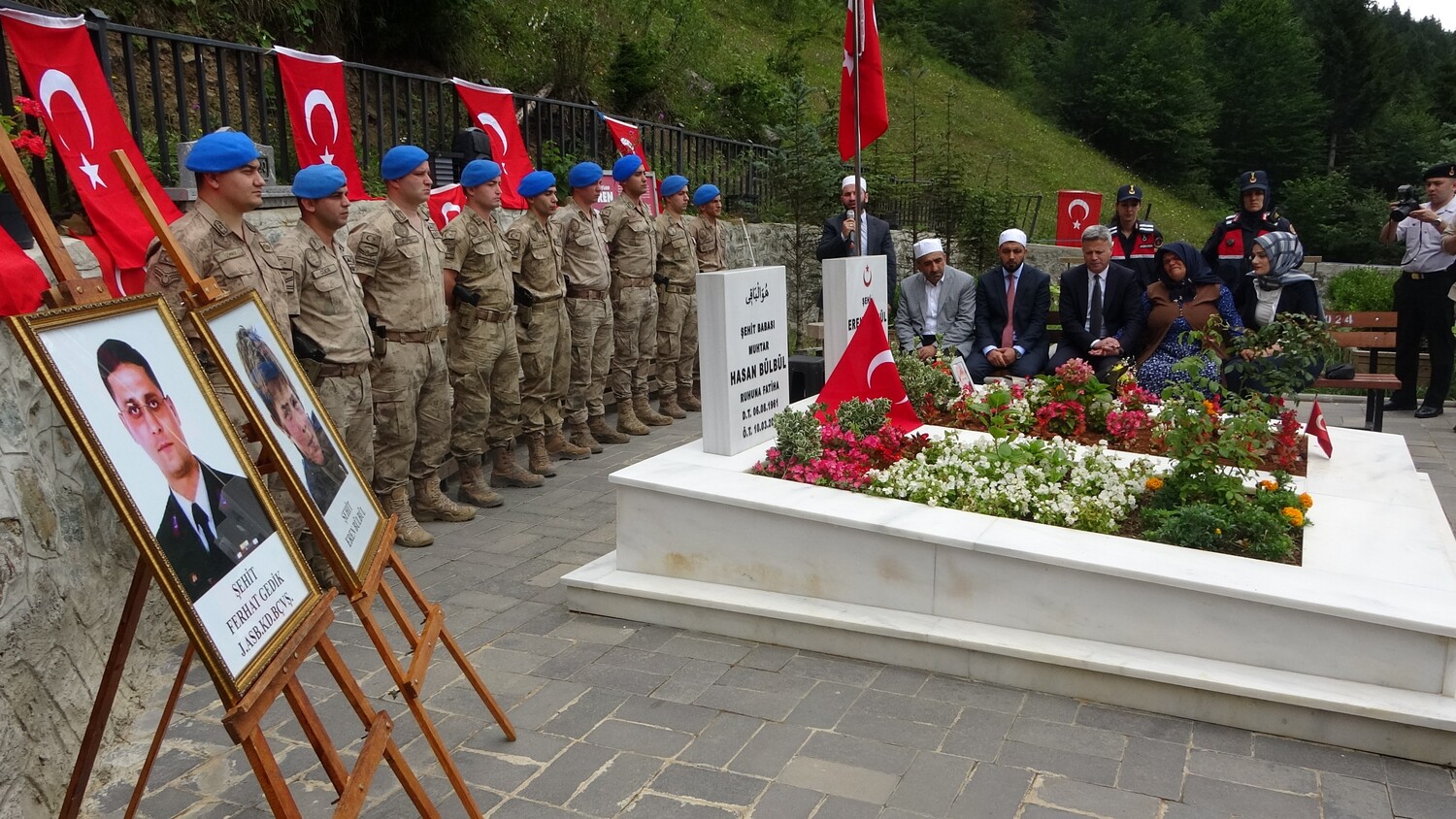 Genc Gazete İyi Ki Varsın Eren! Şehit Eren Bülbül'ün Şehadeti (4)