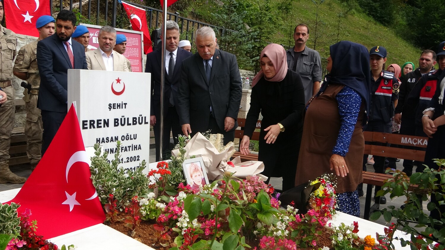 Genc Gazete İyi Ki Varsın Eren! Şehit Eren Bülbül'ün Şehadeti (6)