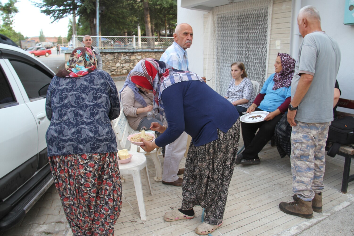 Genc Gazete Kış Sofralarının Vazgeçilmezi Beyşehir Tarhanası (4)