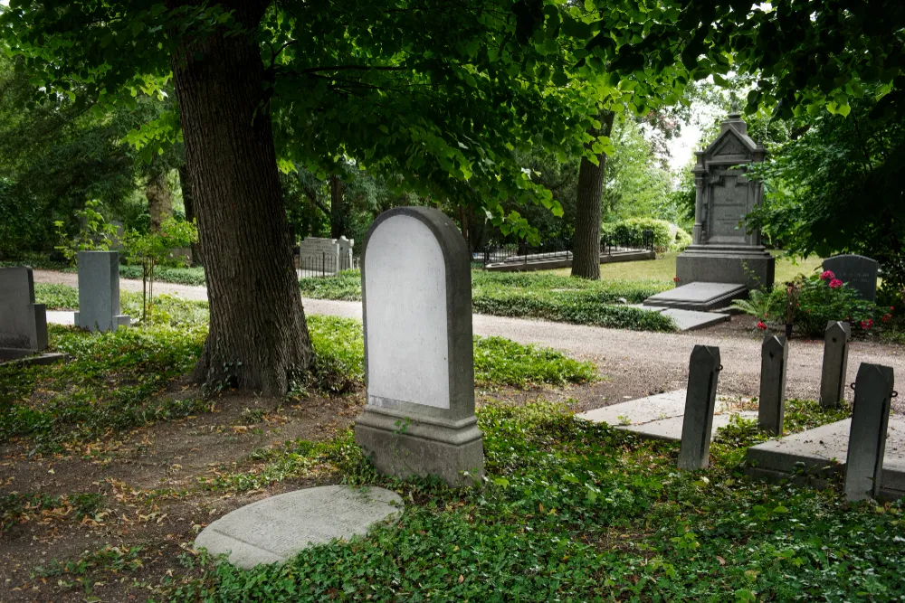 Genc Gazete Mezar Mezarlık Kabir Grave And Cemetery Mezara Cicek Koymak (12)-1