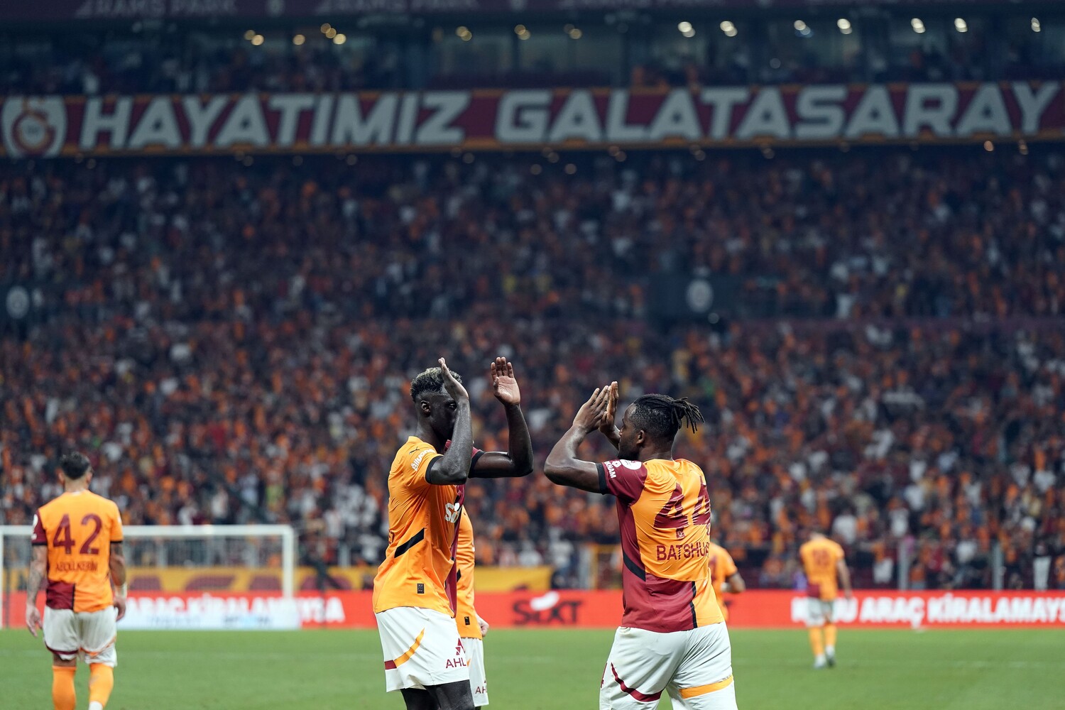 Genc Gazete Michy Batshuayi, Galatasaray’da Gol Krallığı (3)