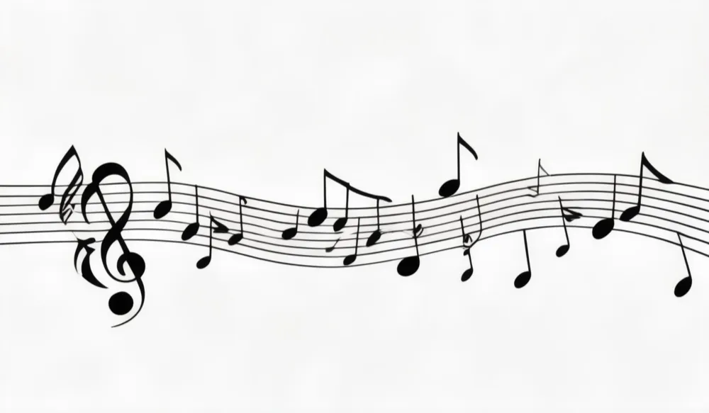 Genc Gazete Müzik Notalarını Kim Buldu Müzik Notalarının Tarihi Musical Note Music (2)