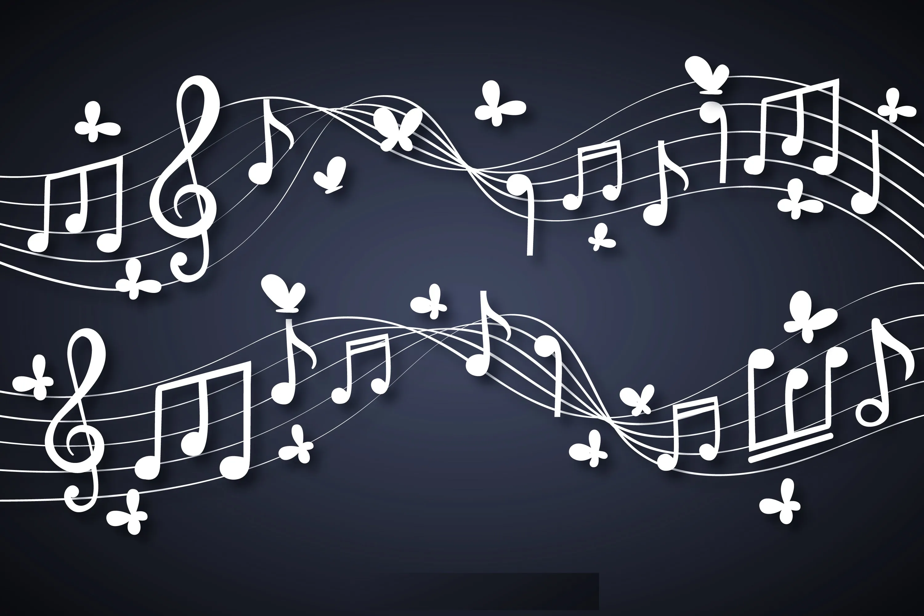 Genc Gazete Müzik Notalarını Kim Buldu Müzik Notalarının Tarihi Musical Note Music (8)