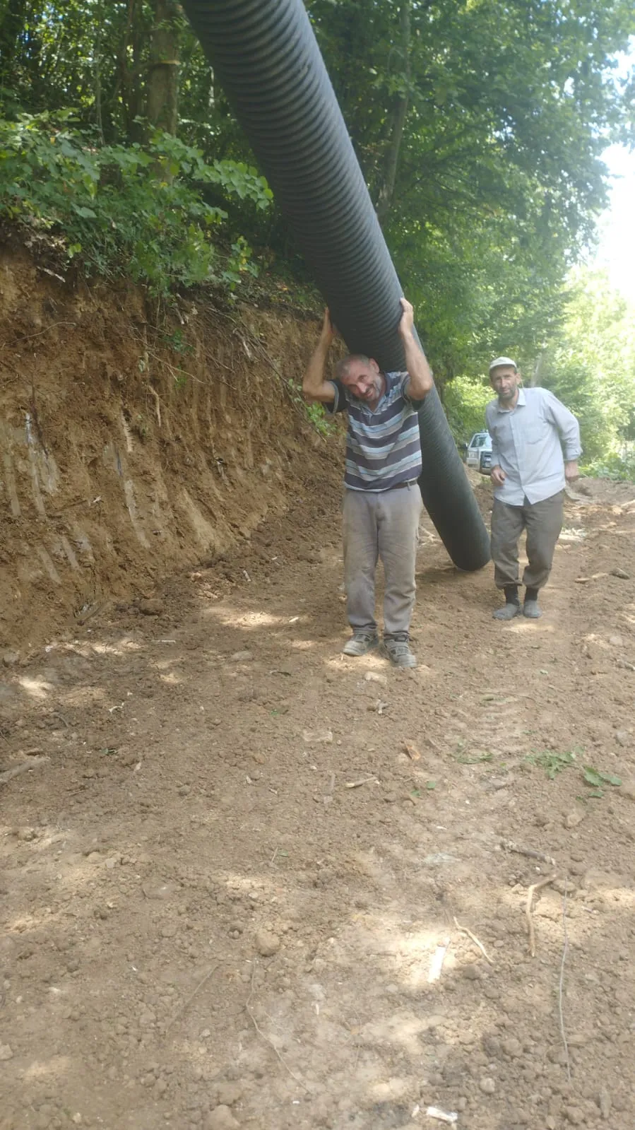 Genc Gazete Nedim Sevim Tufekcikonak Mahallesi Muhtari Belediye Gibi Muhtar (13)