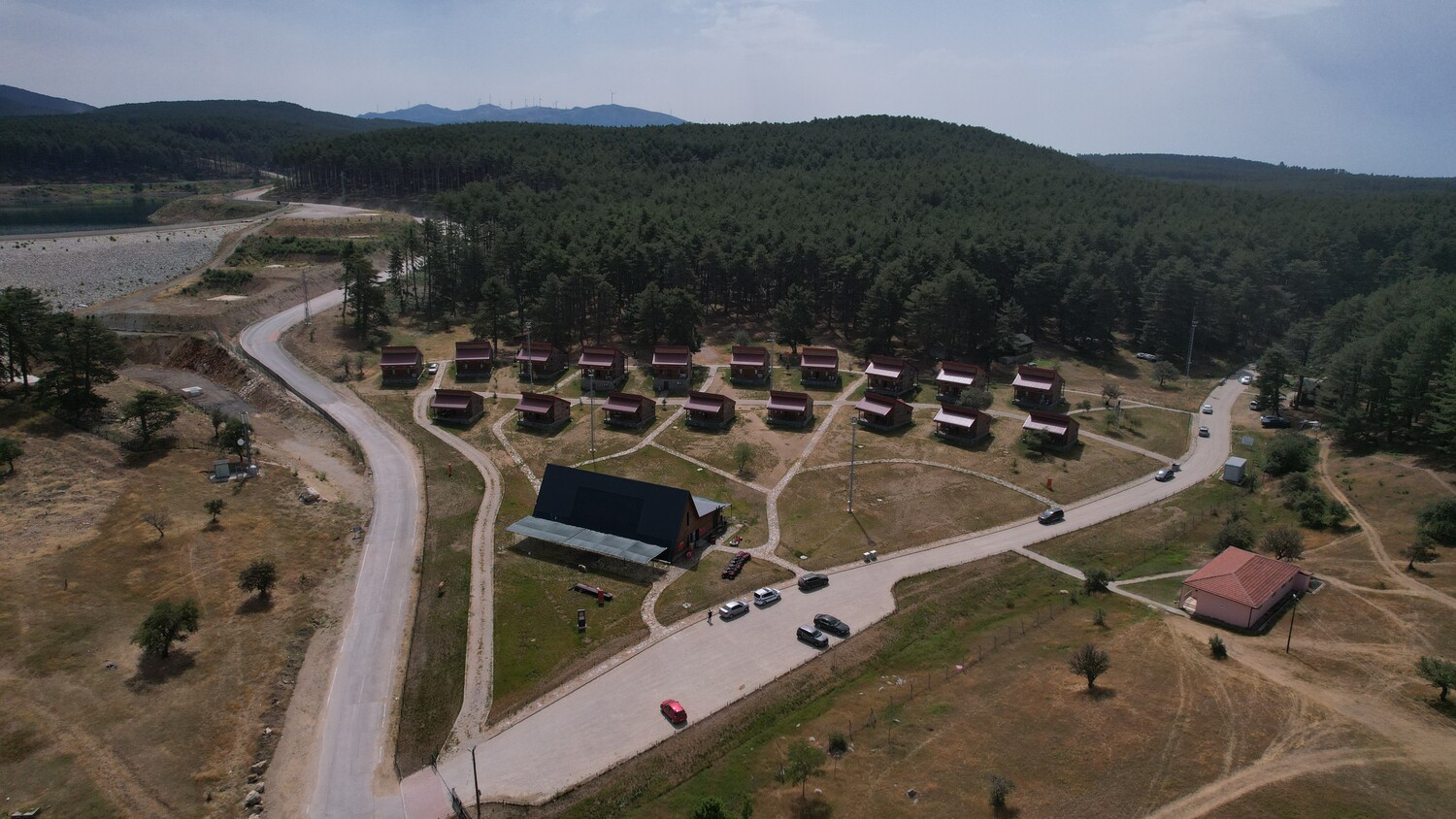 Genc Gazete Serinlemek Isteyenler Uludağ'ın Güney Yamaçlarında (2)