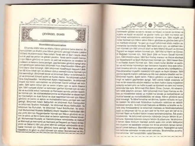 Genc Gazete Sevdiğini Geri Getirmek Isteyenler Bu Duayı Arıyor Çevirgel Duası, Döngel Duası Nikah Nisan Sevgili Aile (1)