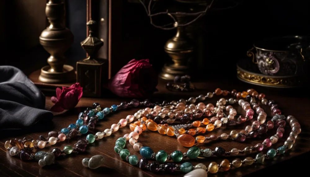 Genc Gazete Tespih Çekmenin Tarihi İlk Tesbihi Kim Çekti İşte Tesbih Çeşitleri Ve Faydaları Rosary (3)