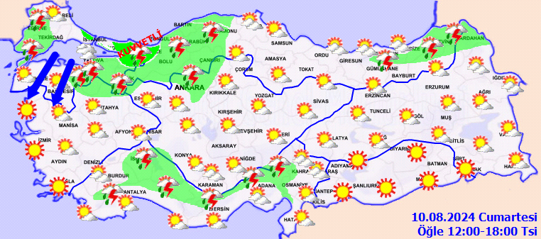 Genc Gazete Türkiye’nin Hava Durumu Raporu (4)