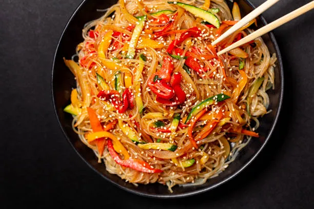 Japchae Noodle