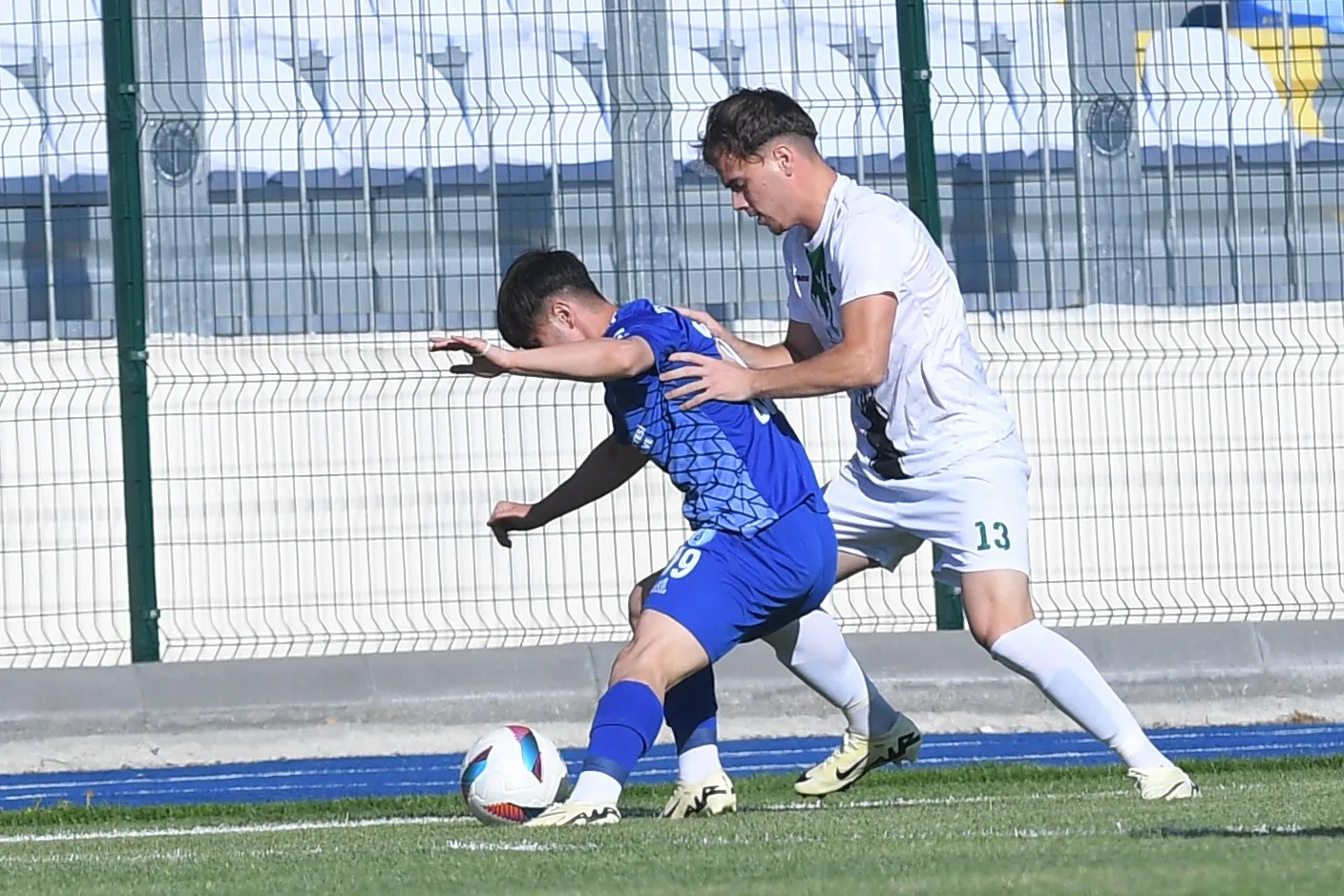 Kafkasspor, Belediye Kütahyaspor'a Karşı İlk Maçta Mağlup Oldu (2)