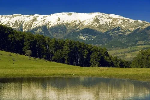 Keles Koca Yayla Doğa Severlerin Ilgi Odağı (2)