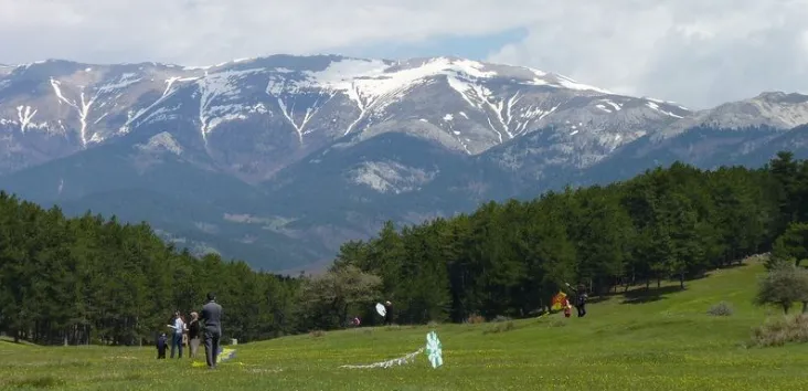 Keles Koca Yayla Doğa Severlerin Ilgi Odağı (4)