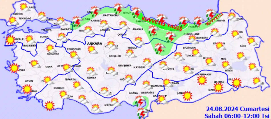 Meteorolojiden Flaş Uyarı Bu Bölgelerde Kuvvetli Rüzgar Ve Yağış Bekleniyor! (2)-1