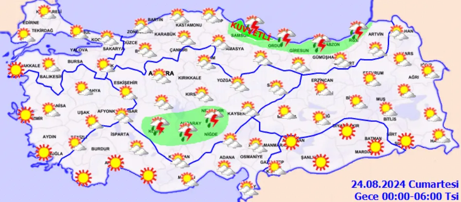 Meteorolojiden Flaş Uyarı Bu Bölgelerde Kuvvetli Rüzgar Ve Yağış Bekleniyor! (3)-1