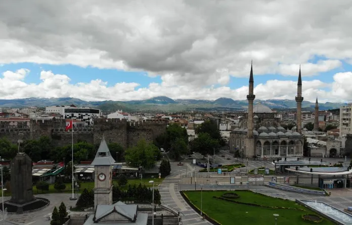 Mta Raporları Açıklandı Kayseri'de 7.5 Büyüklüğünde Deprem Olabilir