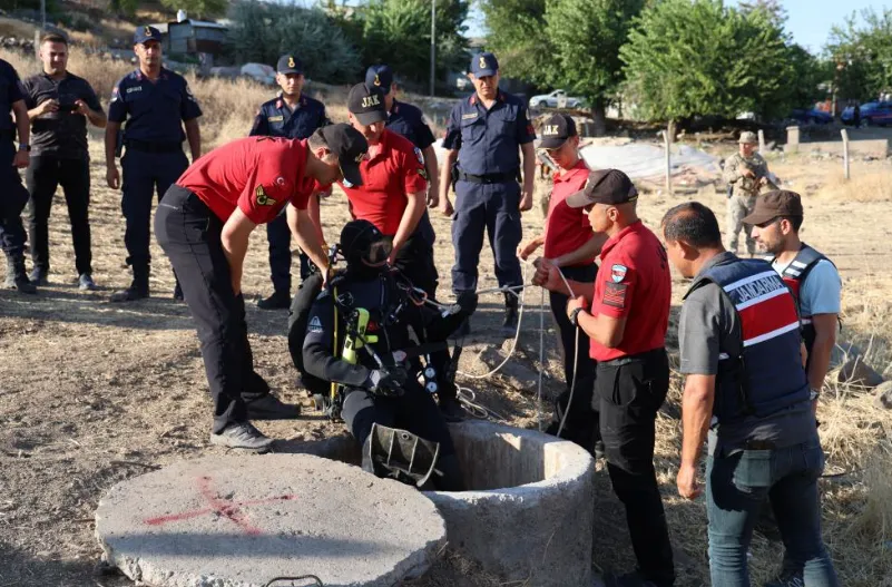 Narin'in Ağabeyi Kolundaki Iz Nedeniyle İstanbul Adli Tıp Kurumu’na Gönderildi