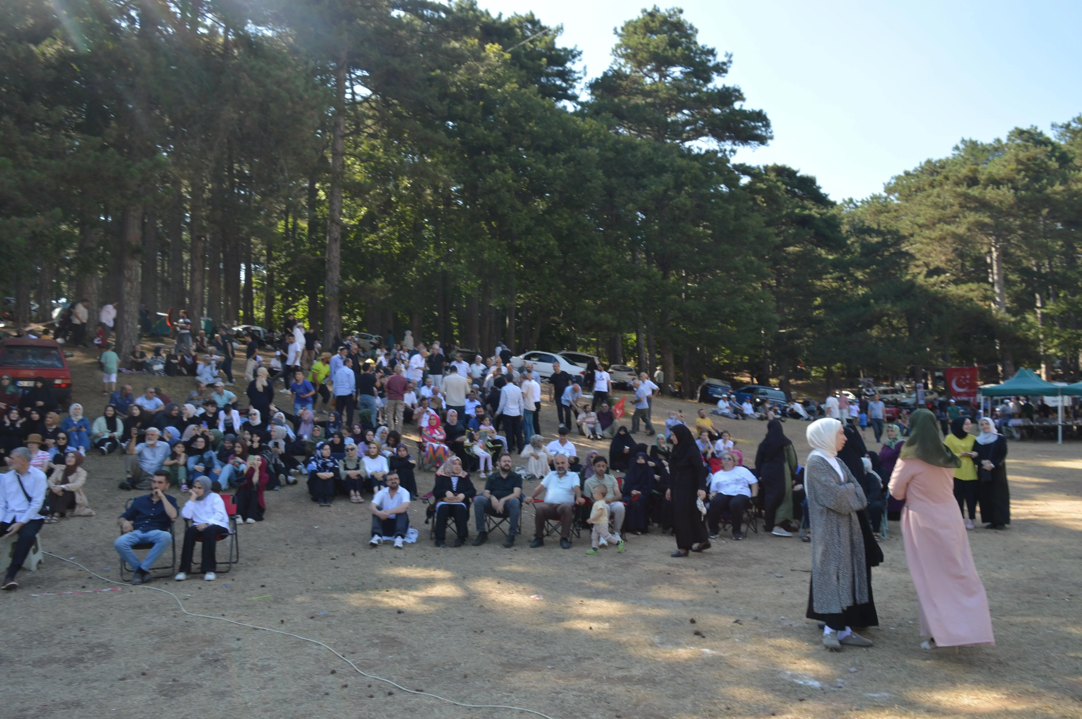 Saadet Partililer, Geleneksel Milli Görüş Pikniği’nde Buluştu (8)