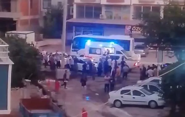 Siverek’te Yol Verme Kavgasında Kan Aktı 3 Yaralı (2)