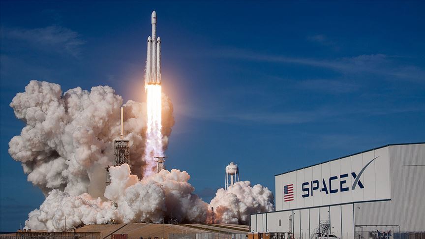 Spacex Genç Gazzete