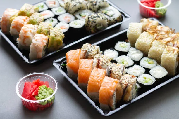 Sushi Hangi Ülkenin Yemeğidir Sushi Ve Modern Evrimi