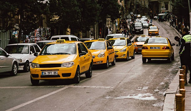 Taksilerin Sarı Olmasının Arkasındaki Renkli Hikaye (2)