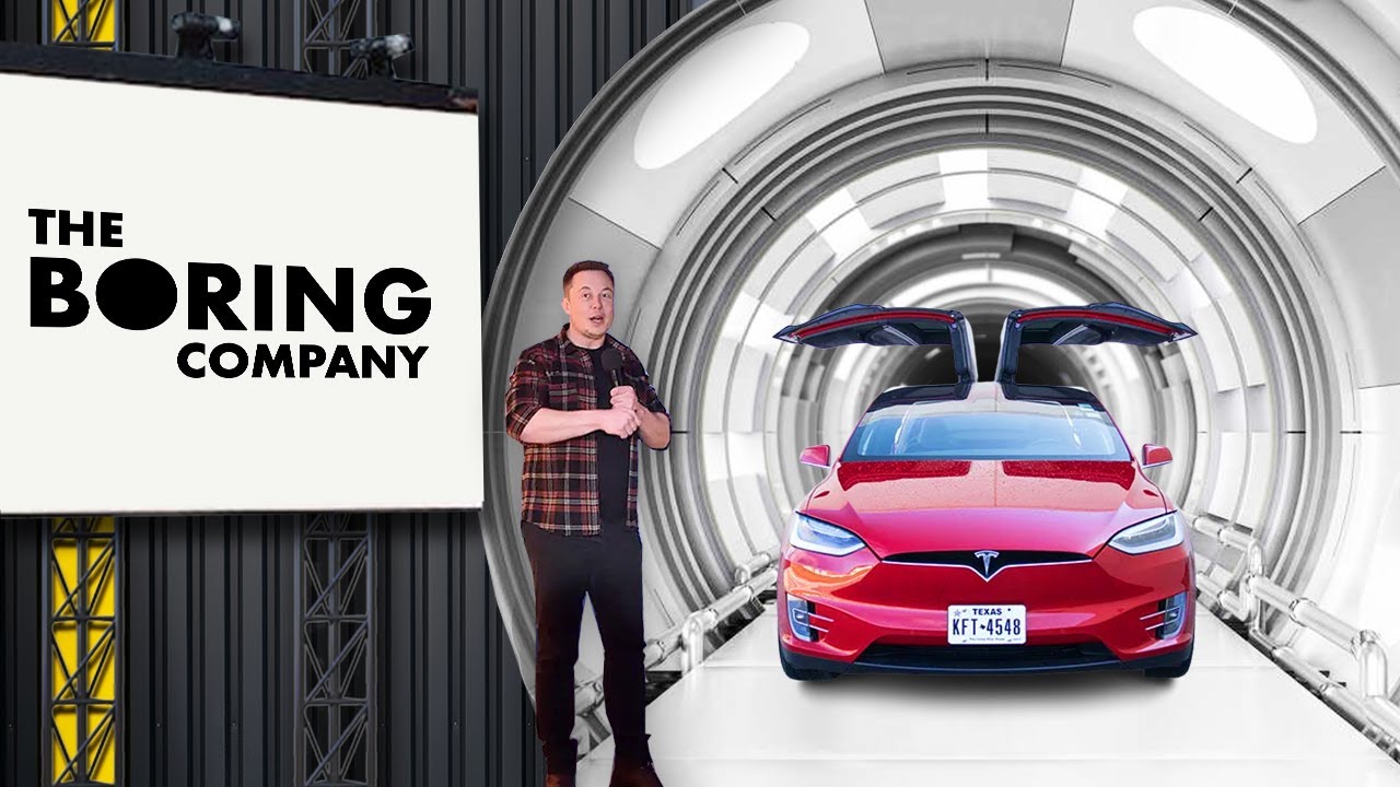 The Boring Company