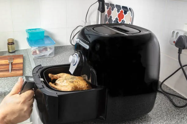 Airfryer Fiyatları Meğer Bu Yüzden Düşmüş! Tehlikesi Say Say Bitmiyor! (3)