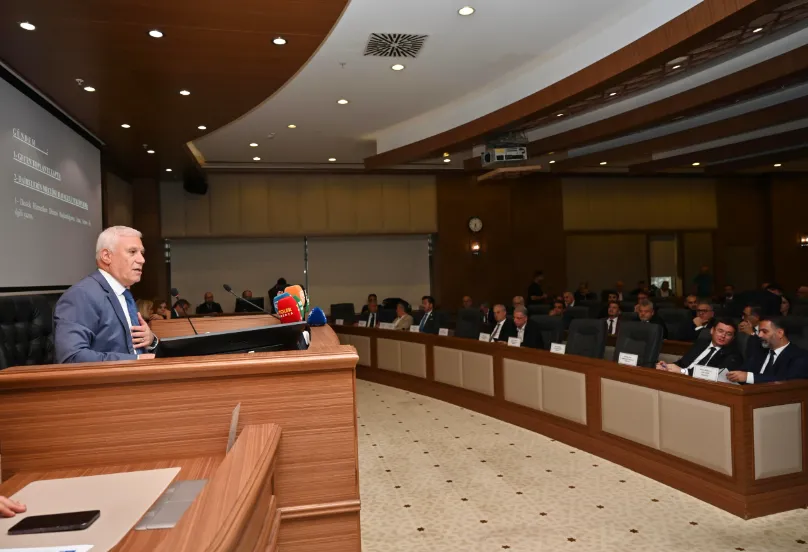 Başkan Bozbey, “Büyükşehir Hizmetleri, Vergi Borcu Bahanesiyle Engellenmeye Çalışılıyor (4)