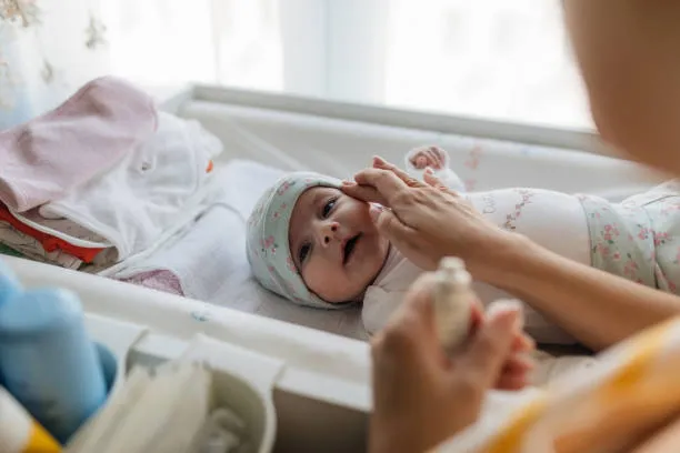 Bebeklerde Cilt Kızarıklıklarının Nedenleri (4)