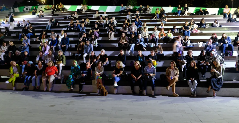 Bursa'da Sanat Rüzgarı Sinema Günleri Başladı! (3)