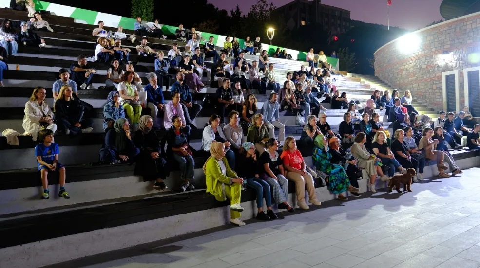 Bursa'da Sanat Rüzgarı Sinema Günleri Başladı! (4)