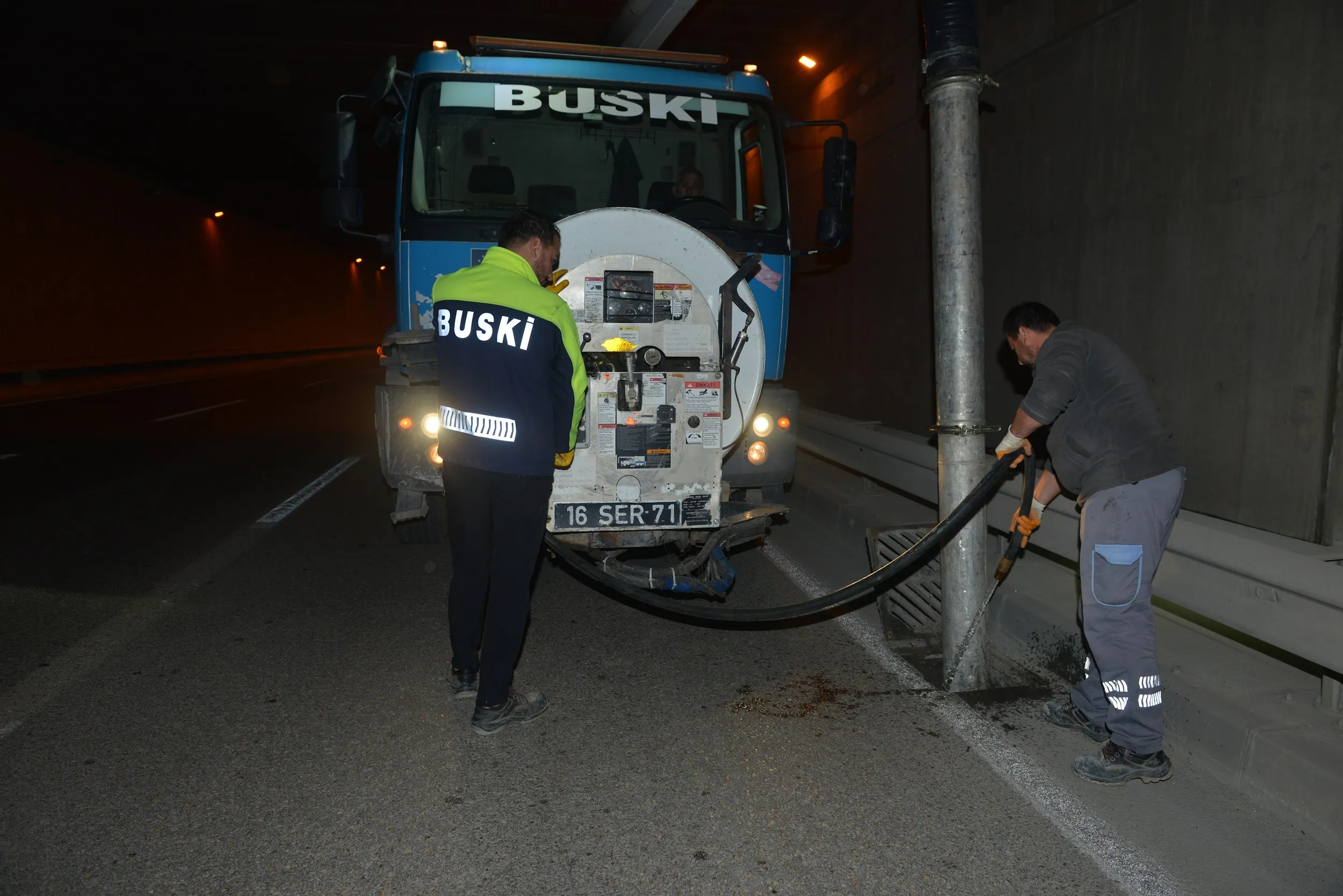 Bursa’da Sorunsuz Bir Kış İçin Altyapıda Güçlendirme Çalışmaları Başladı!