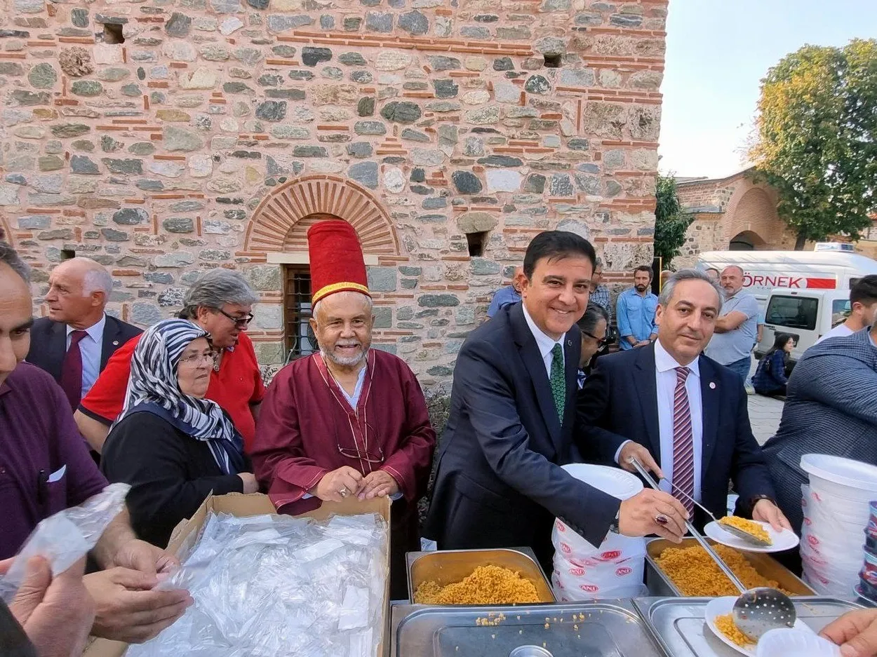 Bursa'nın Ahisi Köfteci Ceylan Çetin Oldu