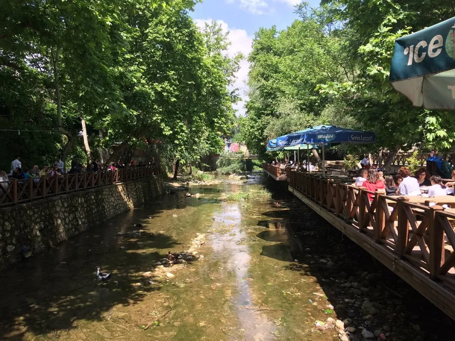 Bursa’nın Binlerce Yıllık Hazinesi Misi (Gümüştepe) Köyü! (2)