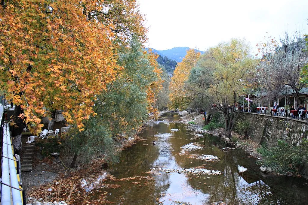 Bursa’nın Binlerce Yıllık Hazinesi Misi (Gümüştepe) Köyü!