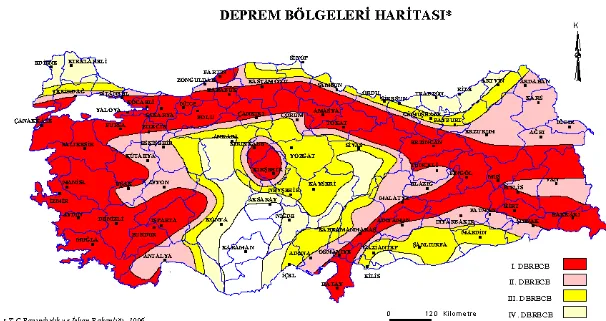 Deprem Riski Altındaki Bursa'nın Can Damarı Nilüfer İlçesi Deprem Riski Nedir (2)