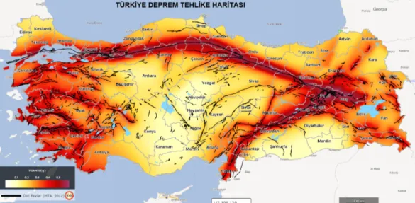 Deprem Riski Altındaki Bursa'nın Can Damarı Nilüfer İlçesi Deprem Riski Nedir (3)