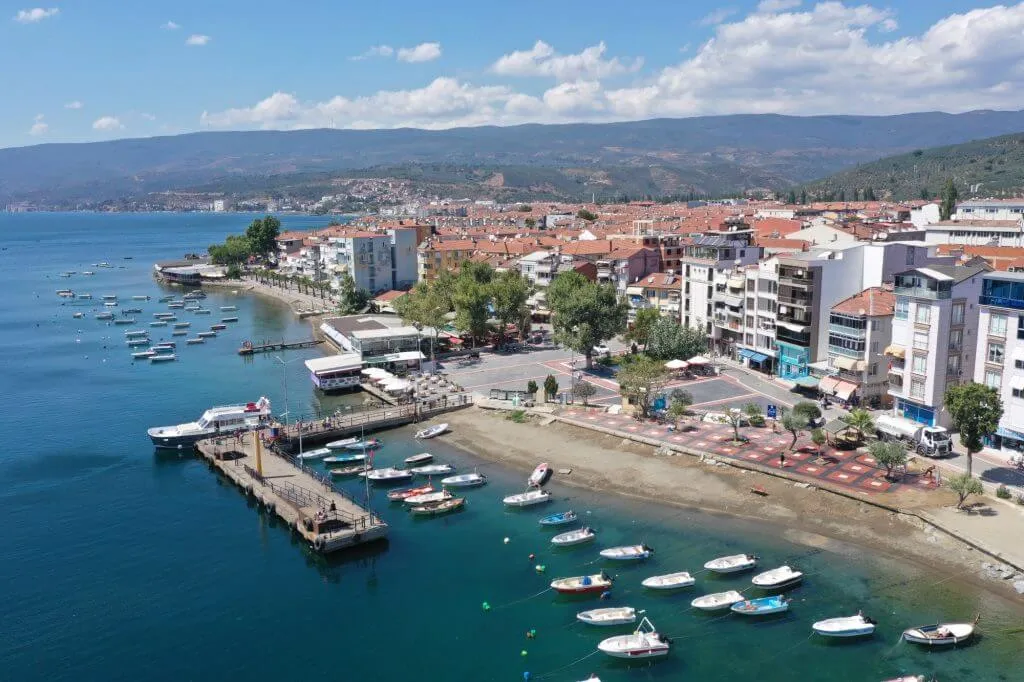 Gemlik'te Yüksek Tehlike! İşte Gemlik'in Deprem Tehlikesi! (3)