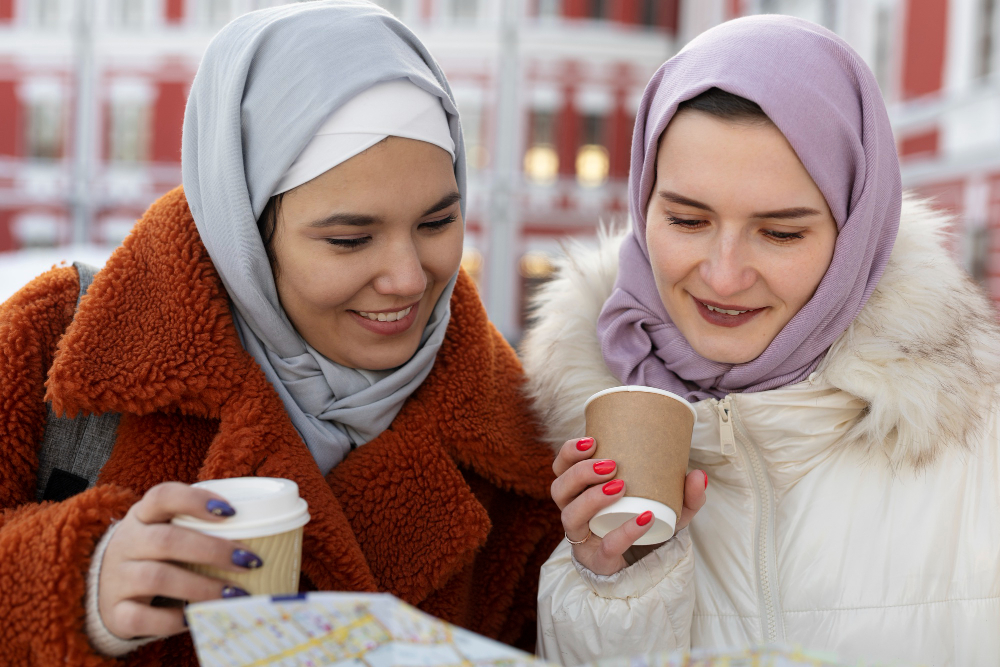 Genc Gazete Adet Ve Lohusalık Döneminde Kadınların Dinen Yapamayacakları Kadınlar Kizlar Muslim Young Lady (7)