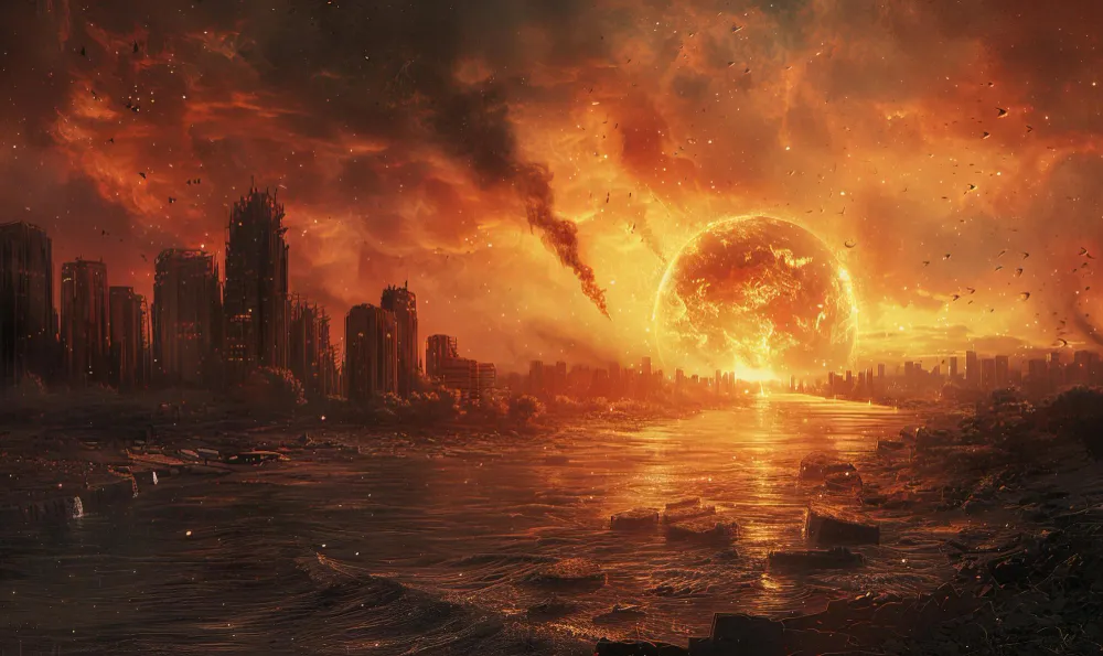 Genc Gazete Ahir Zaman Nedir Ahir Zamanda Yaşadığımız Doğru Mu Kıyamet Alametleri Doomsday (1)