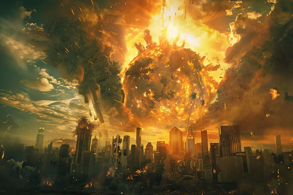 Genc Gazete Ahir Zaman Nedir Ahir Zamanda Yaşadığımız Doğru Mu Kıyamet Alametleri Doomsday (3)