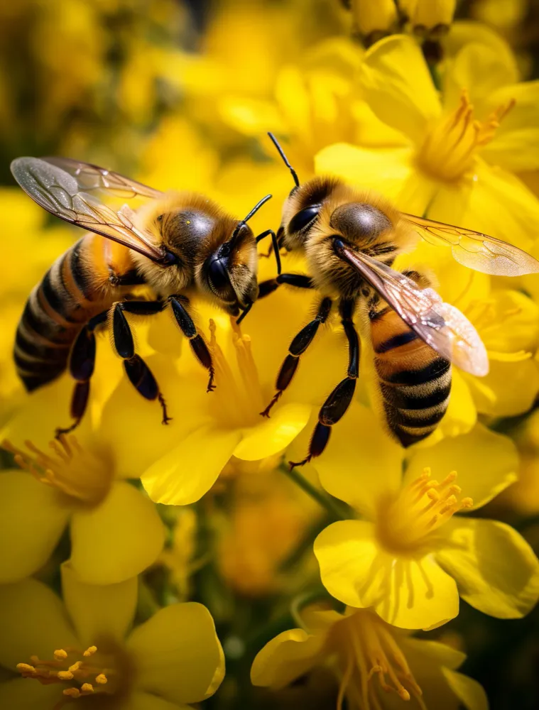 Genc Gazete Arılar Balı Kime Yapıyorlar İşte Arılar Hakkında Ilginç Bilgiler Arılar Ve Bal Bee And Honey (7)