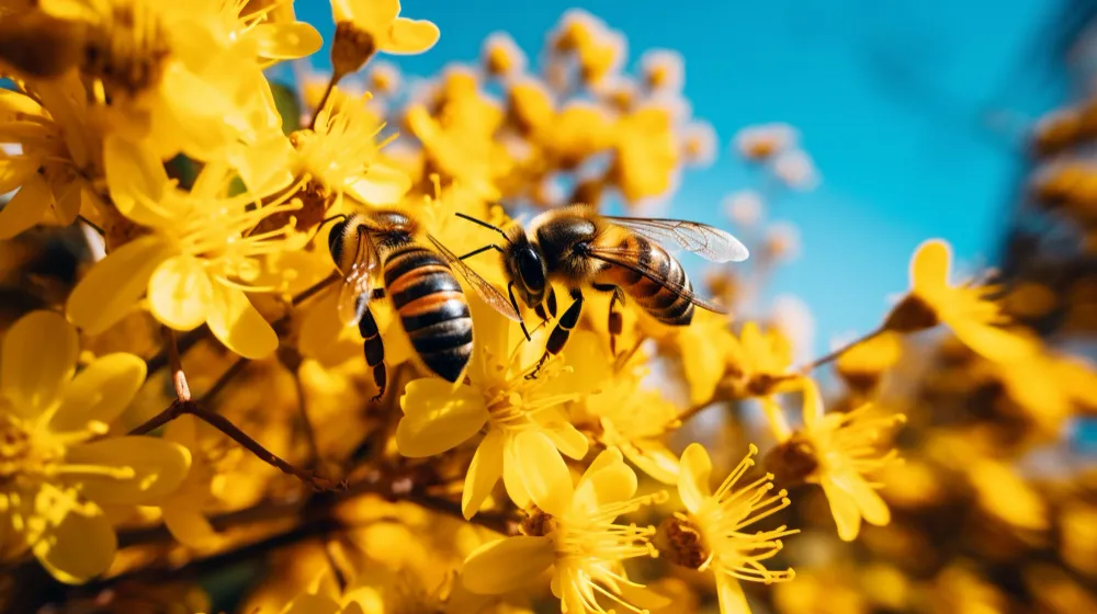 Genc Gazete Arılar Balı Kime Yapıyorlar İşte Arılar Hakkında Ilginç Bilgiler Arılar Ve Bal Bee And Honey (8)