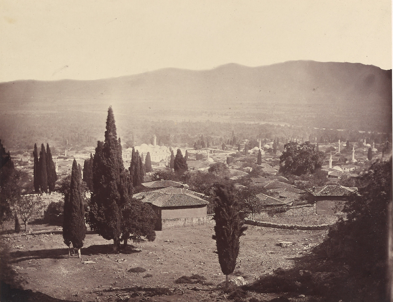 Genc Gazete Bursa Bursa Ulucami’nin Şadırvanları Ulucami (6)