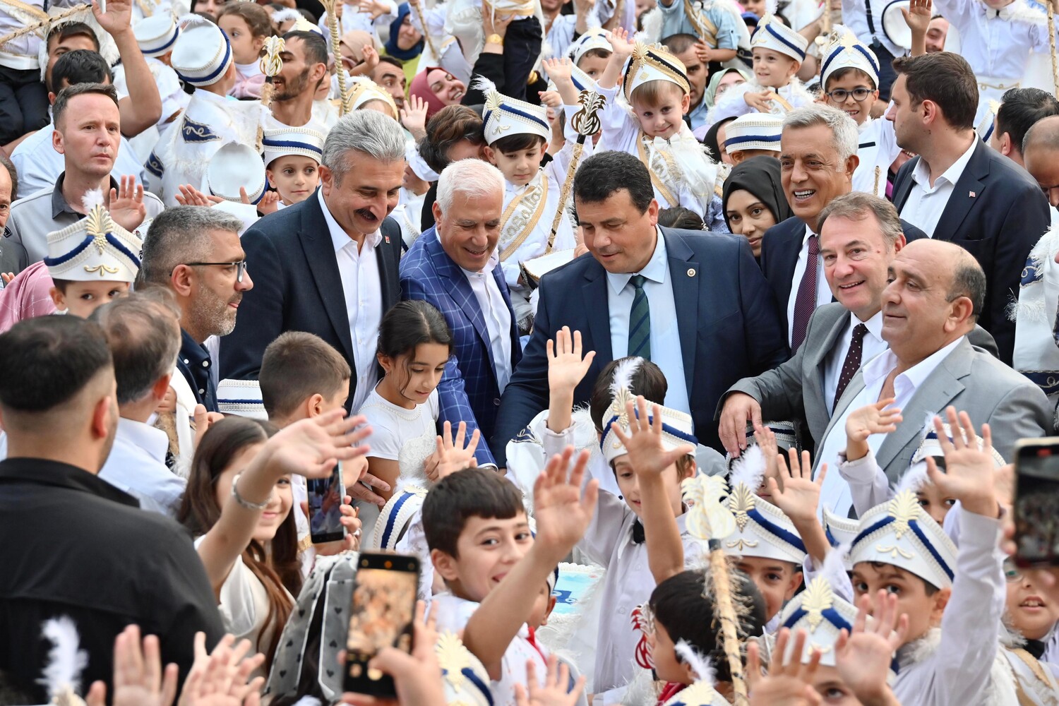 Genc Gazete Bursa Büyükşehir'in Sünnet Şöleni (3)