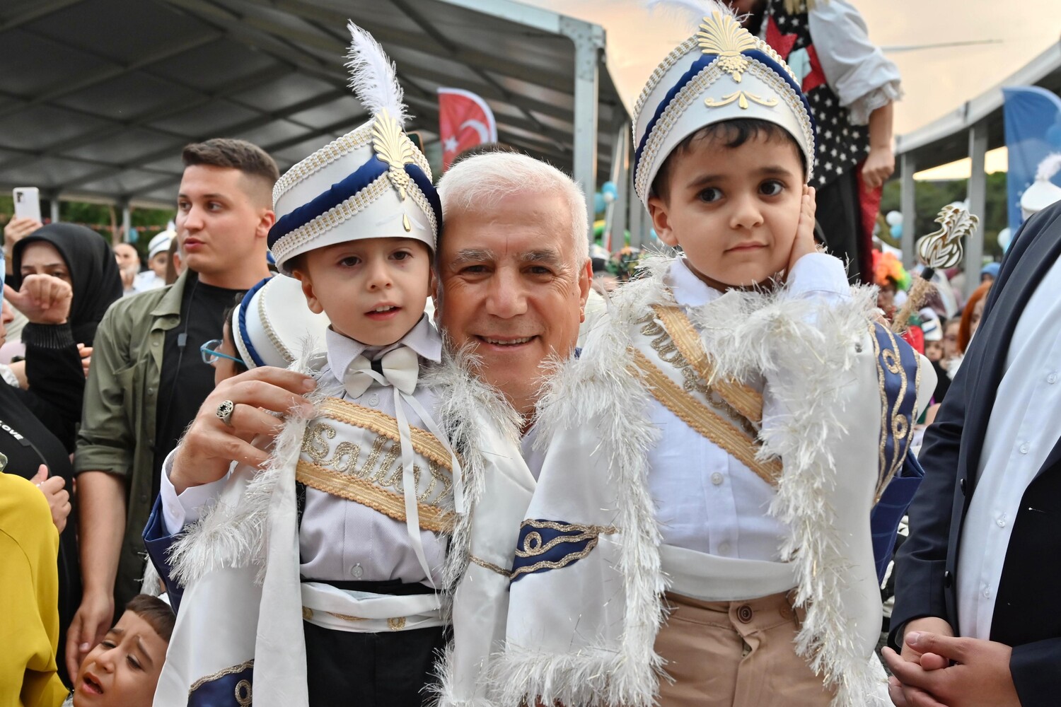 Genc Gazete Bursa Büyükşehir'in Sünnet Şöleni (5)